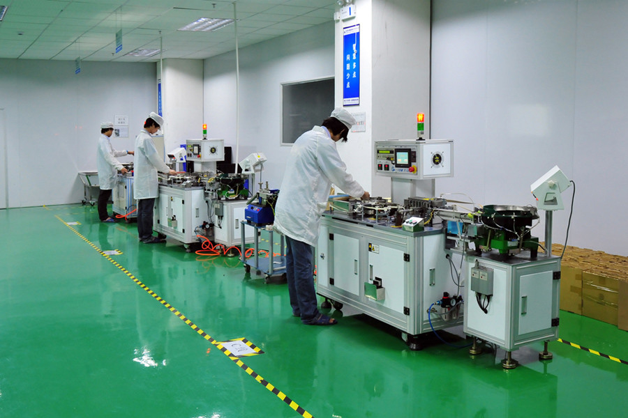 China Shenzhen Apexls Optoelectronic Co.,LTD Perfil de la compañía